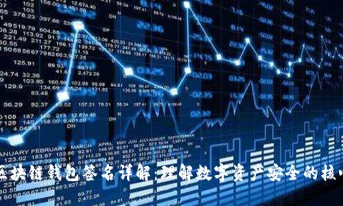 区块链钱包签名详解：理解数字资产安全的核心