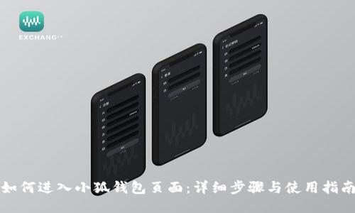 如何进入小狐钱包页面：详细步骤与使用指南