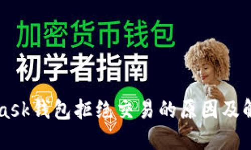 MetaMask钱包拒绝交易的原因及解决方法