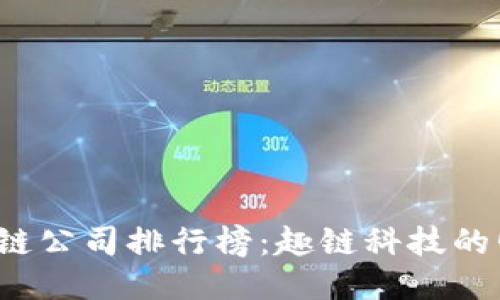 2023年区块链公司排行榜：趣链科技的崛起与影响力